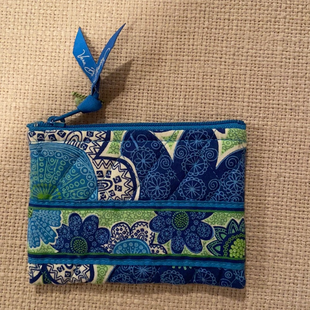 Vera Bradley Coin Purse